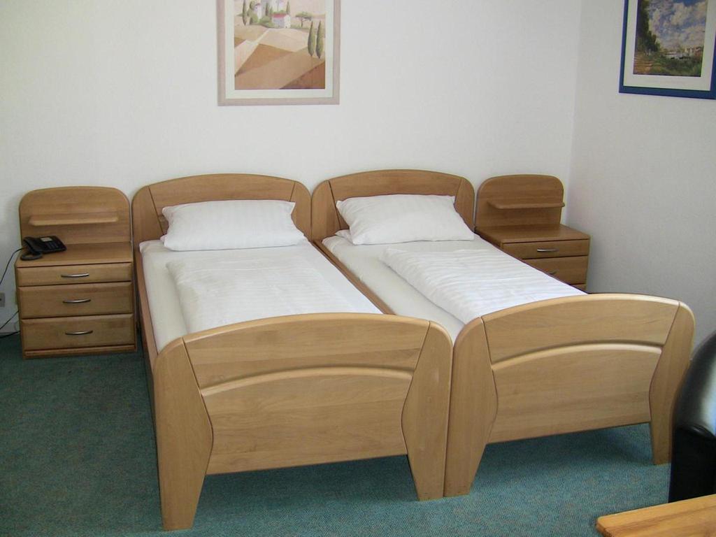 Hansa-Hotel Neuss Szoba fotó