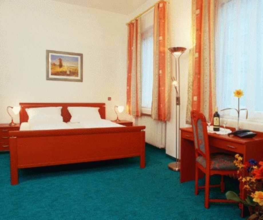 Hansa-Hotel Neuss Szoba fotó