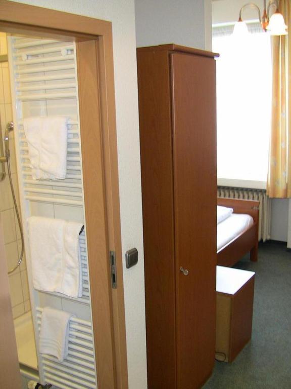 Hansa-Hotel Neuss Kültér fotó