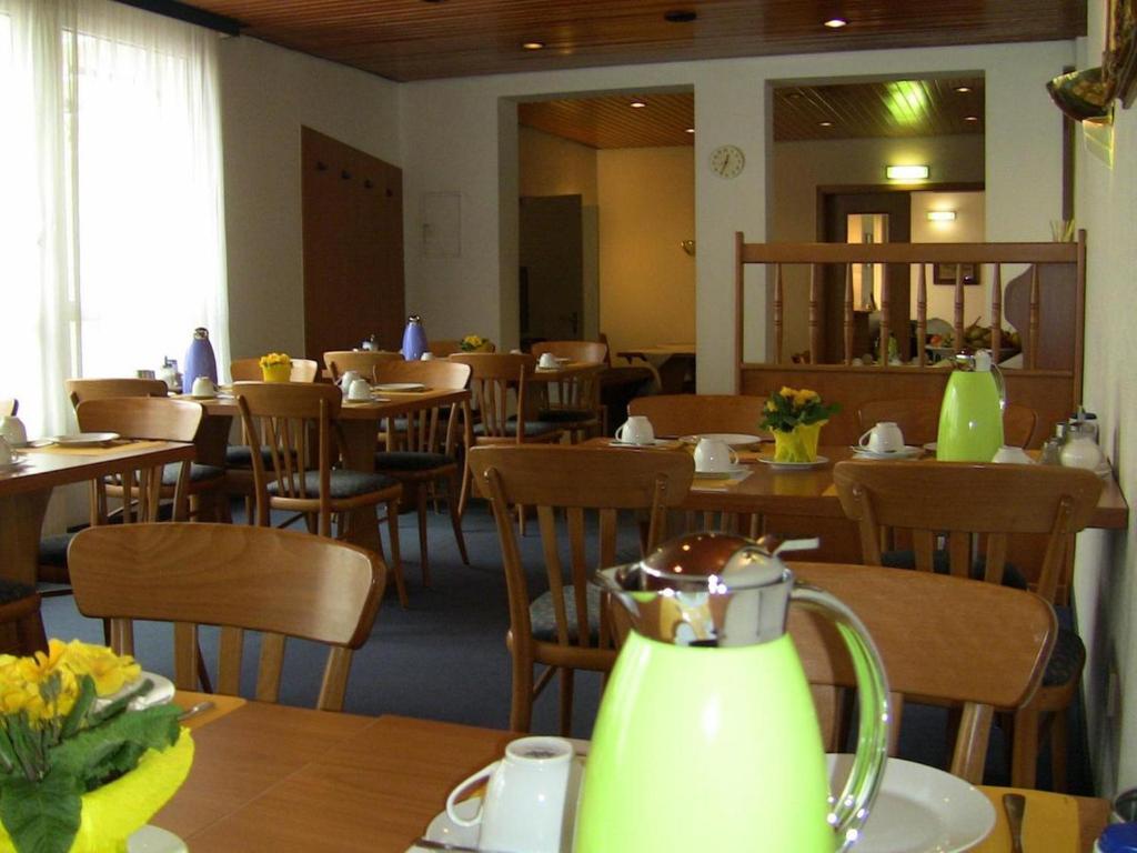 Hansa-Hotel Neuss Kültér fotó