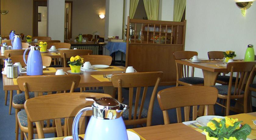 Hansa-Hotel Neuss Kültér fotó